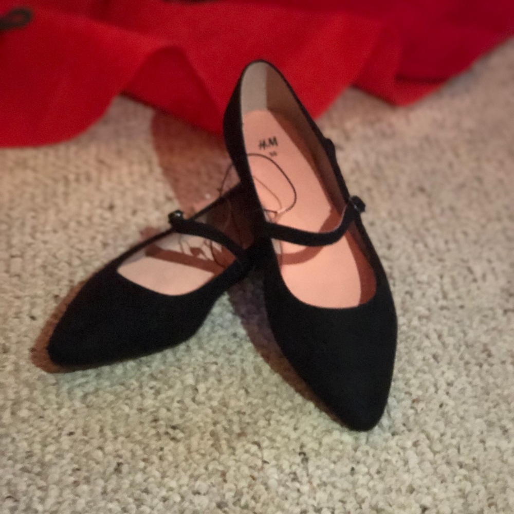 New With tags Flats